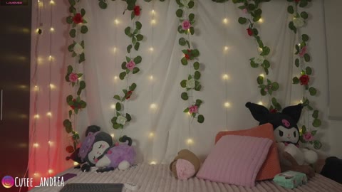 Cutee_andrea private cam show - July 4, 2026